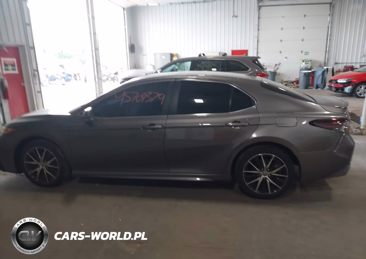 2023 Toyota Camry Se VIN:4T1T11AK9PU719441 - 13