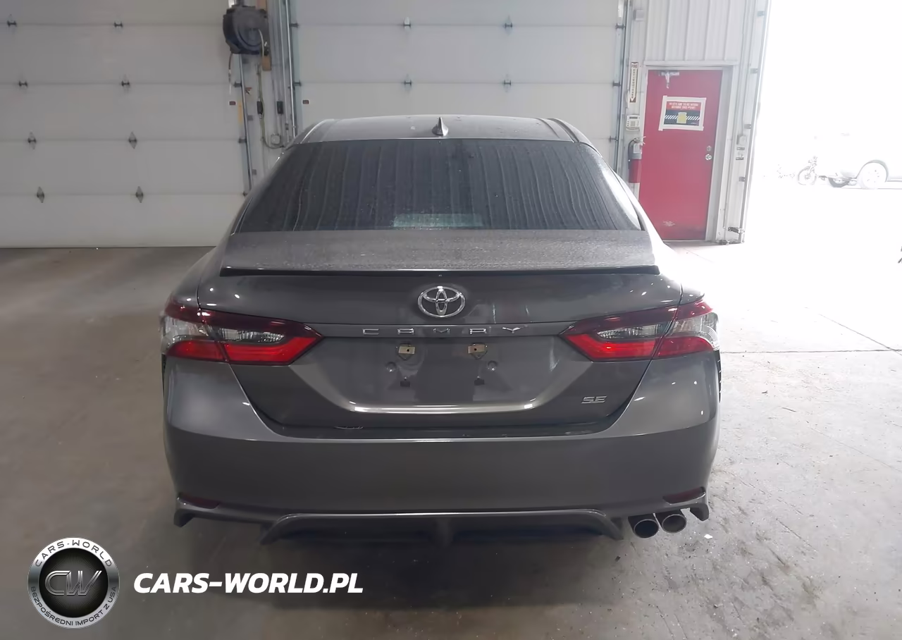 2023 Toyota Camry Se VIN:4T1T11AK9PU719441 - 15