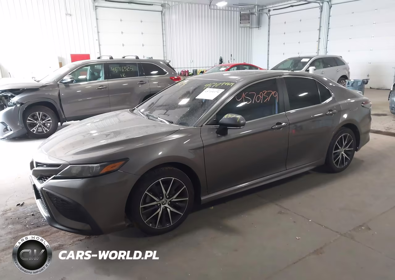 2023 Toyota Camry Se VIN:4T1T11AK9PU719441 - 2