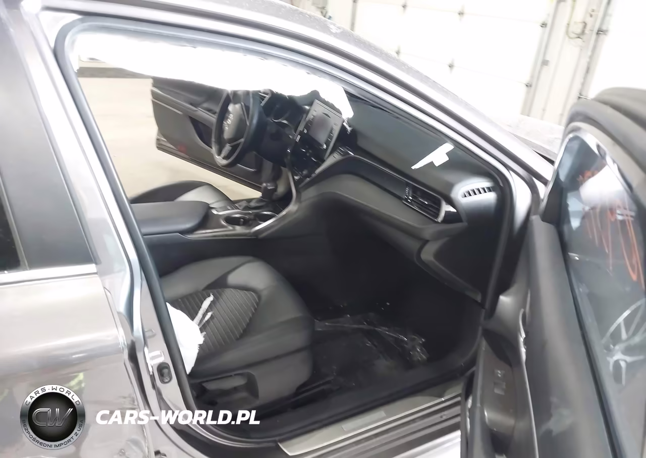 2023 Toyota Camry Se VIN:4T1T11AK9PU719441 - 5
