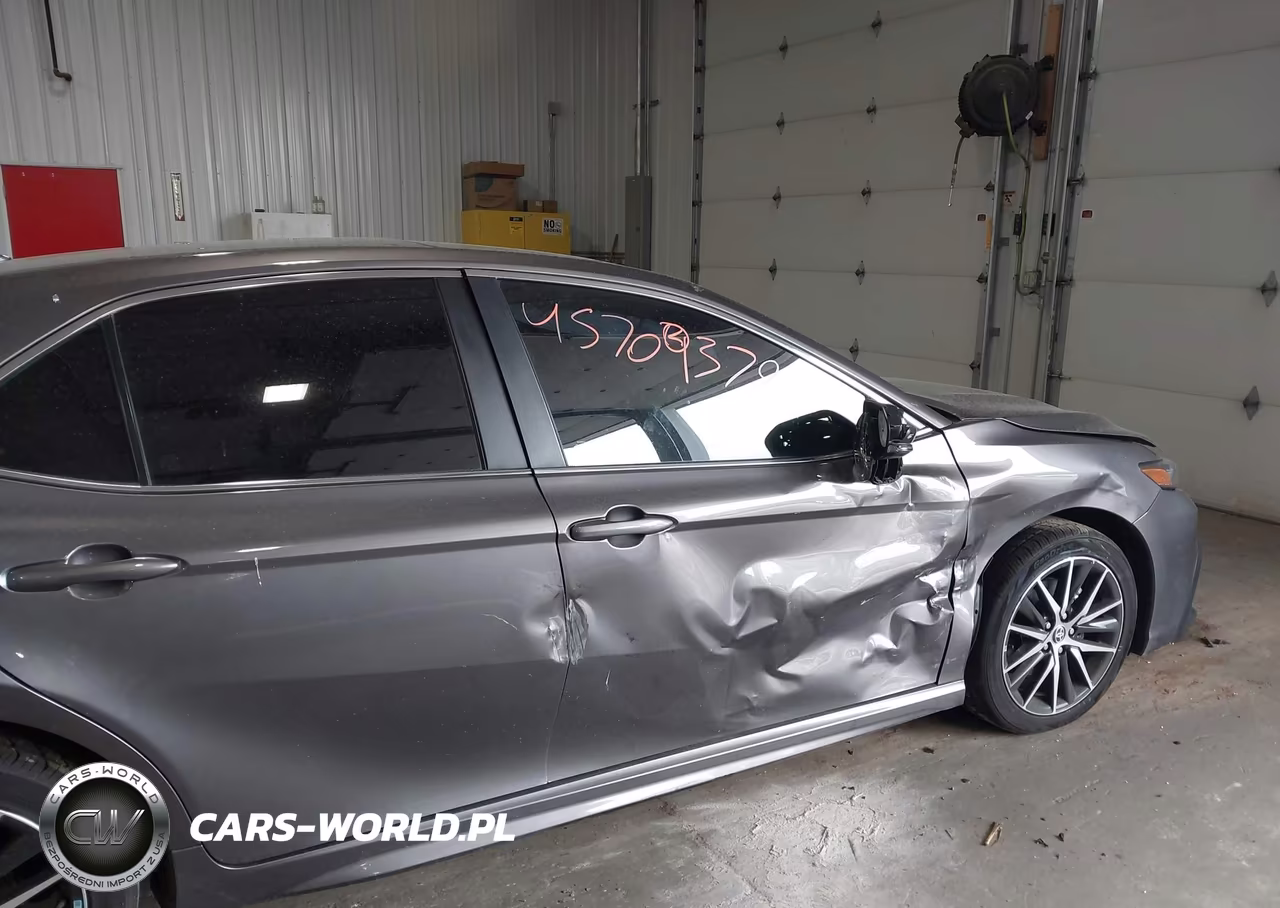 2023 Toyota Camry Se VIN:4T1T11AK9PU719441 - 6