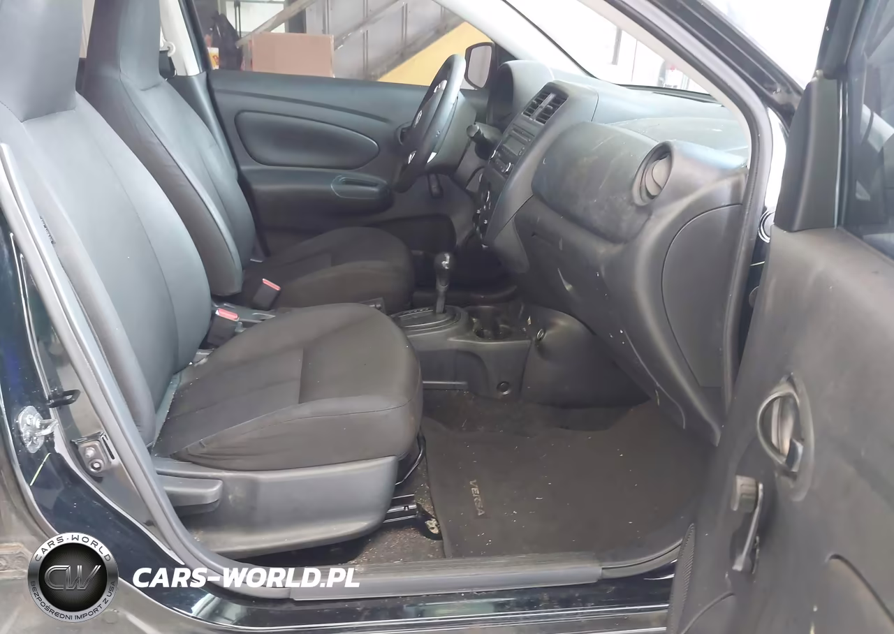 2017 Nissan Versa 1.6 S+ VIN:3N1CN7AP3HL883581 - 5