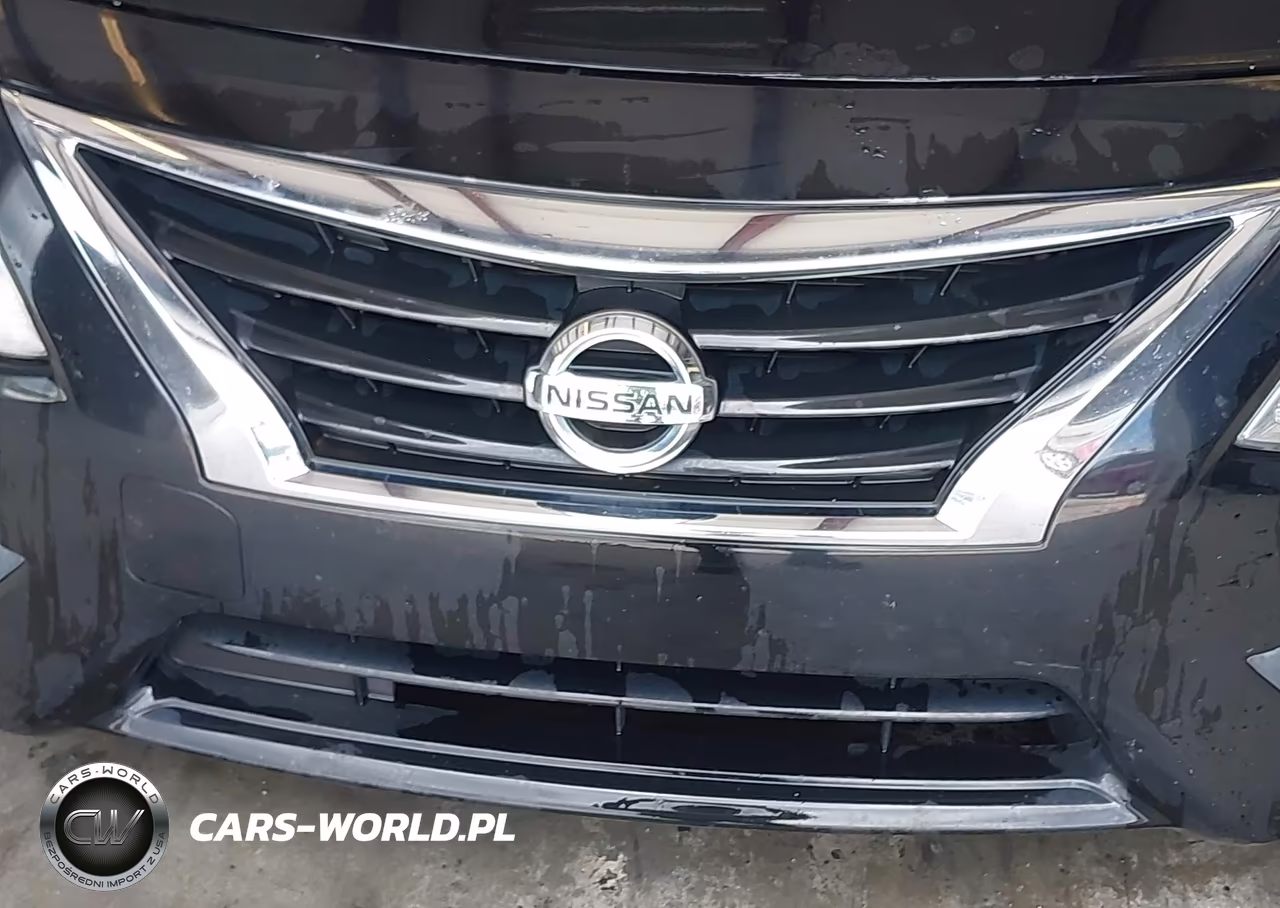 2017 Nissan Versa 1.6 S+ VIN:3N1CN7AP3HL883581 - 6