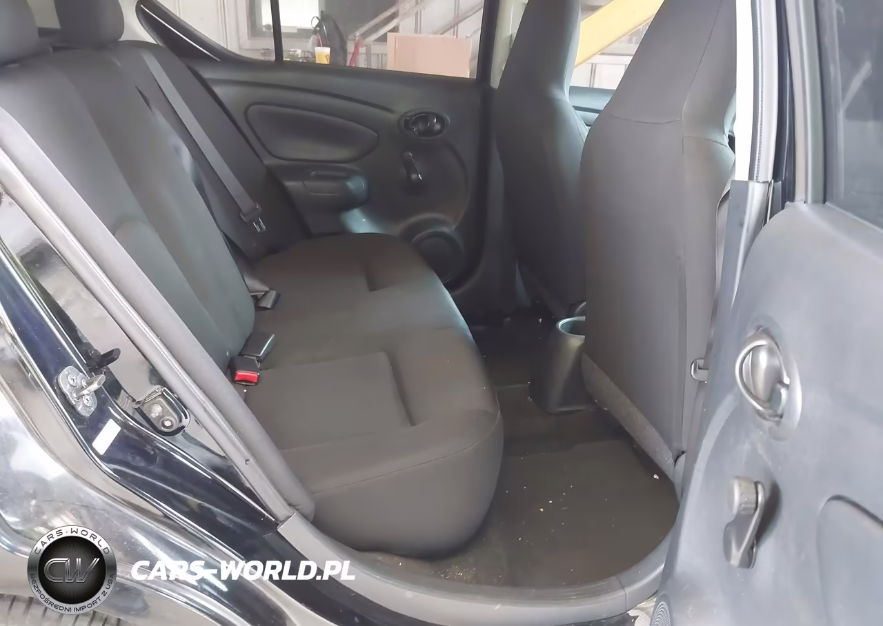 2017 Nissan Versa 1.6 S+ VIN:3N1CN7AP3HL883581 - 8