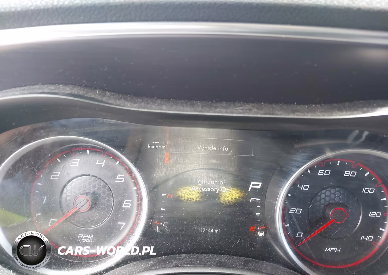 2017 Dodge Charger Se Rwd VIN:2C3CDXBG4HH585276 - 7