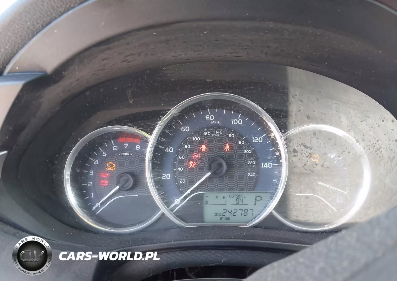 2015 Toyota Corolla Le VIN:5YFBURHE2FP365280 - 7
