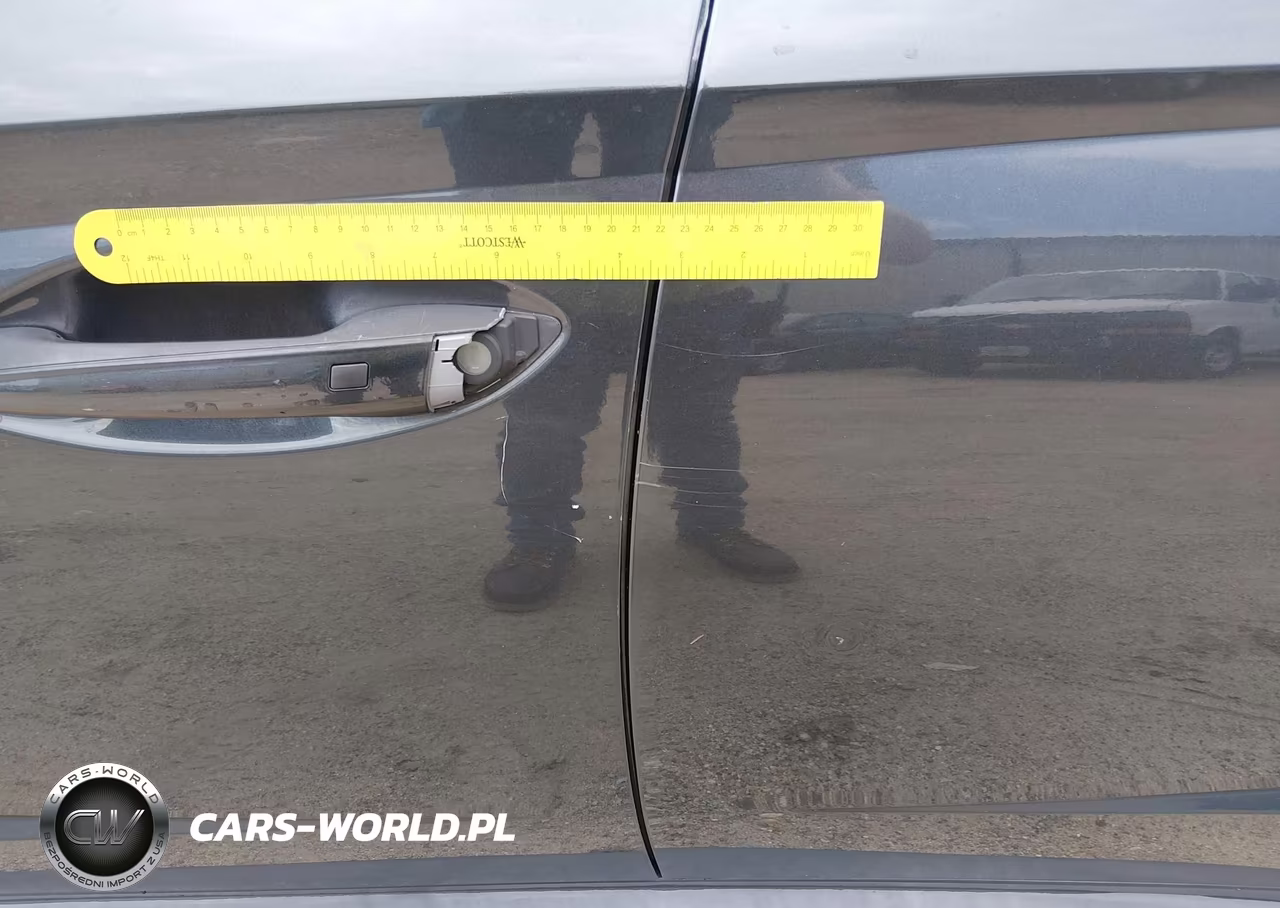 2021 Hyundai Sonata Blue VIN:KMHL24JJ2MA030571 - 6