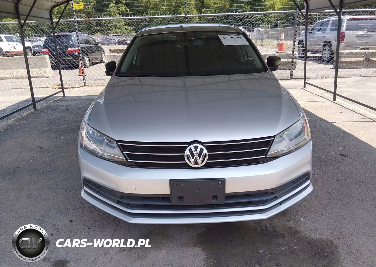 2016 Volkswagen Jetta 1.4T S VIN:3VW267AJ6GM334237 - 12