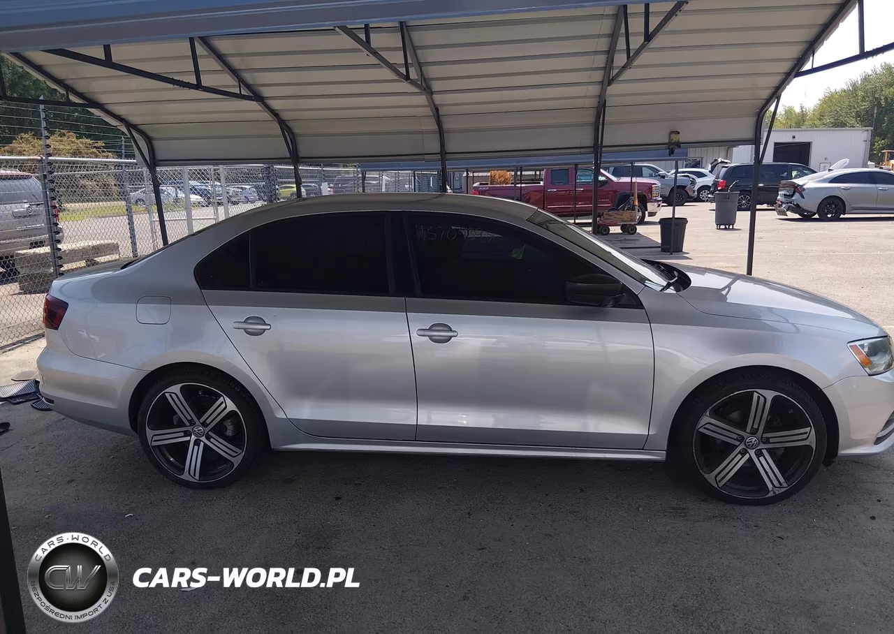 2016 Volkswagen Jetta 1.4T S VIN:3VW267AJ6GM334237 - 13