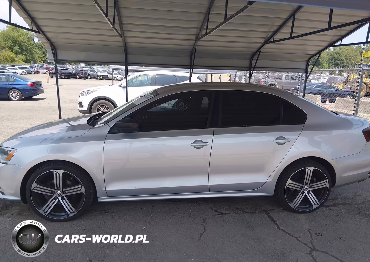 2016 Volkswagen Jetta 1.4T S VIN:3VW267AJ6GM334237 - 14