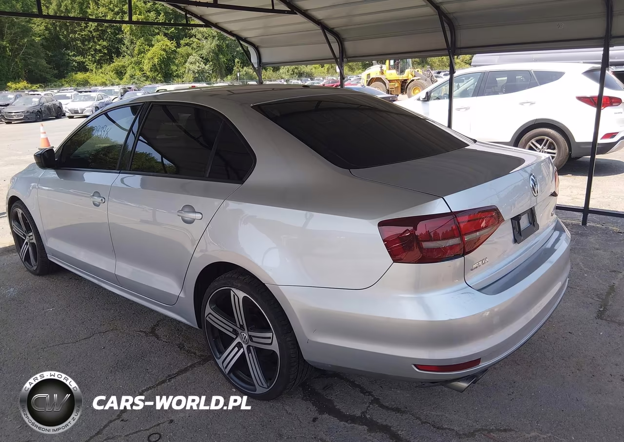 2016 Volkswagen Jetta 1.4T S VIN:3VW267AJ6GM334237 - 3