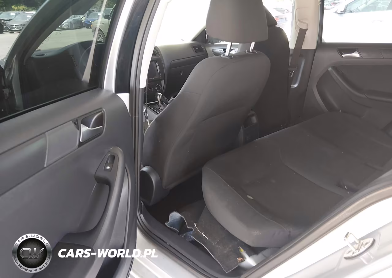 2016 Volkswagen Jetta 1.4T S VIN:3VW267AJ6GM334237 - 8