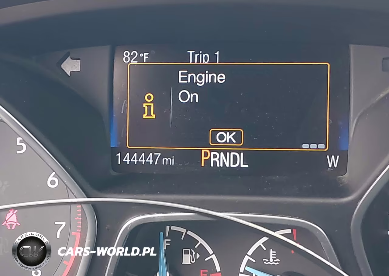 2017 Ford Focus Se VIN:1FADP3F25HL213582 - 15