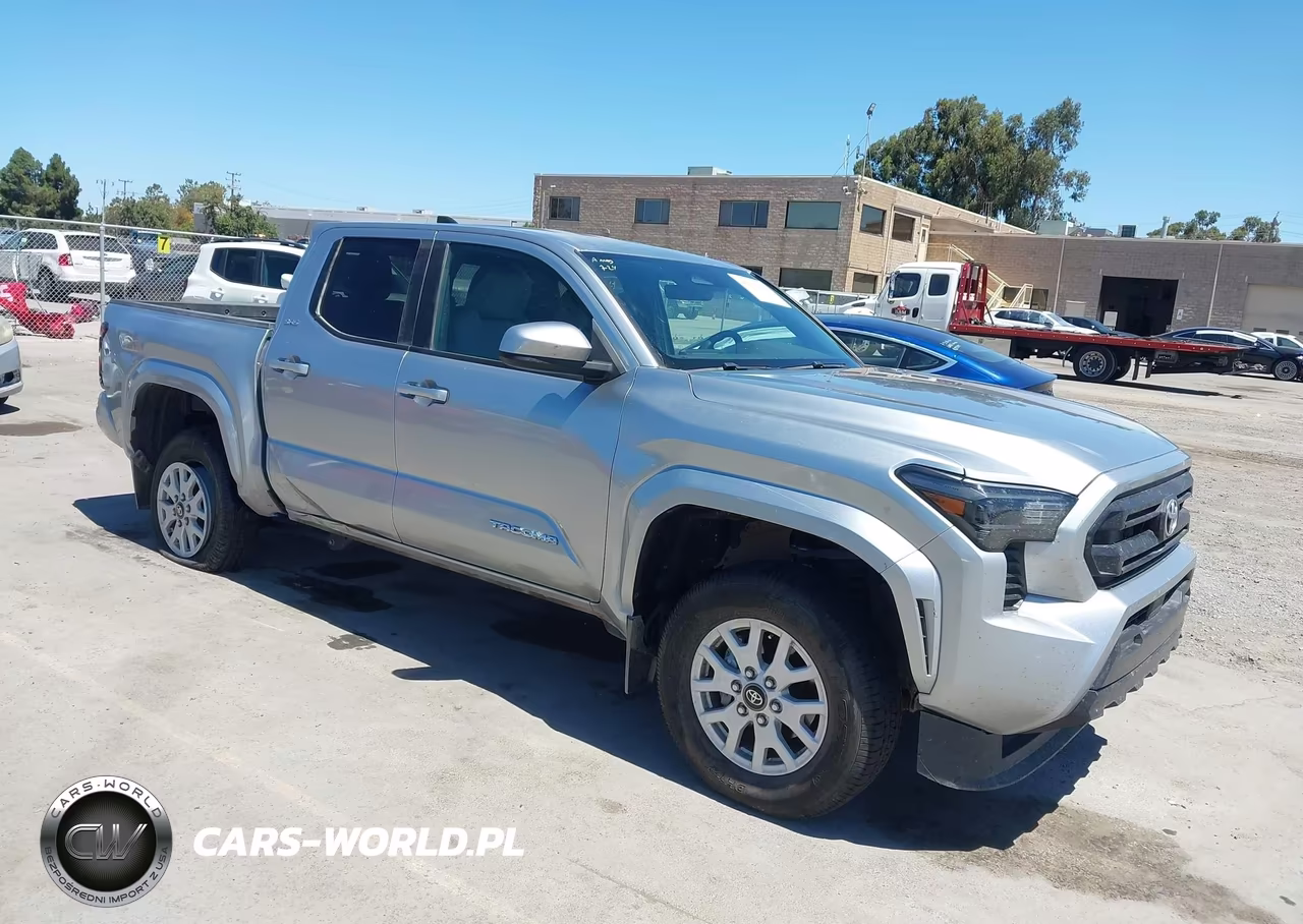 2024 Toyota Tacoma Sr5 – zdjęcie 1 z 16