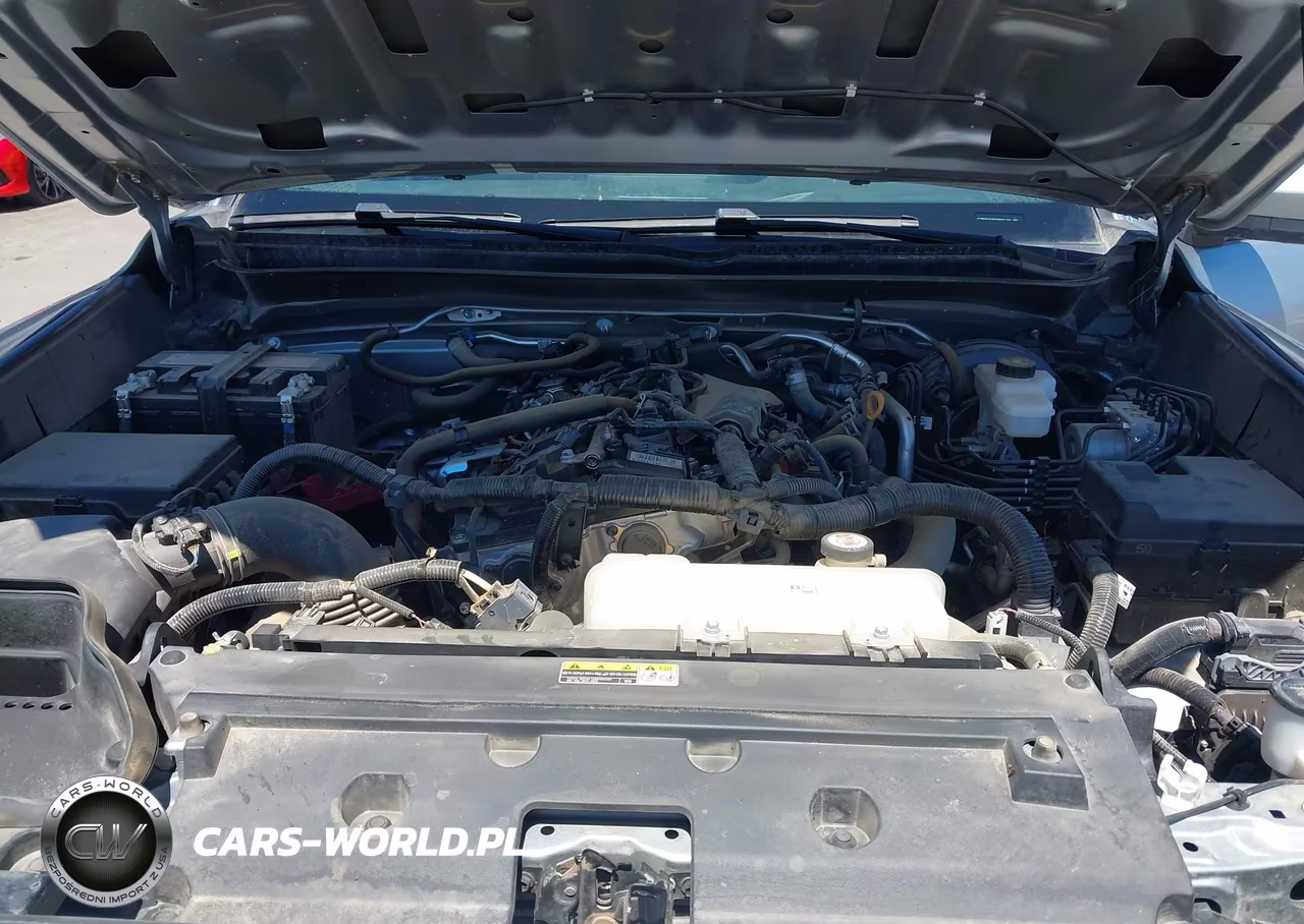 2024 Toyota Tacoma Sr5 VIN:3TMLB5JN8RM035166 - 10