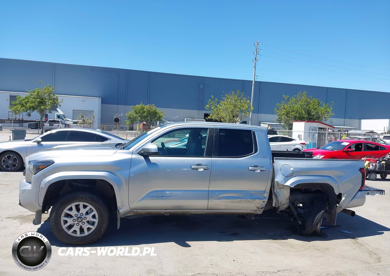 2024 Toyota Tacoma Sr5 VIN:3TMLB5JN8RM035166 - 14