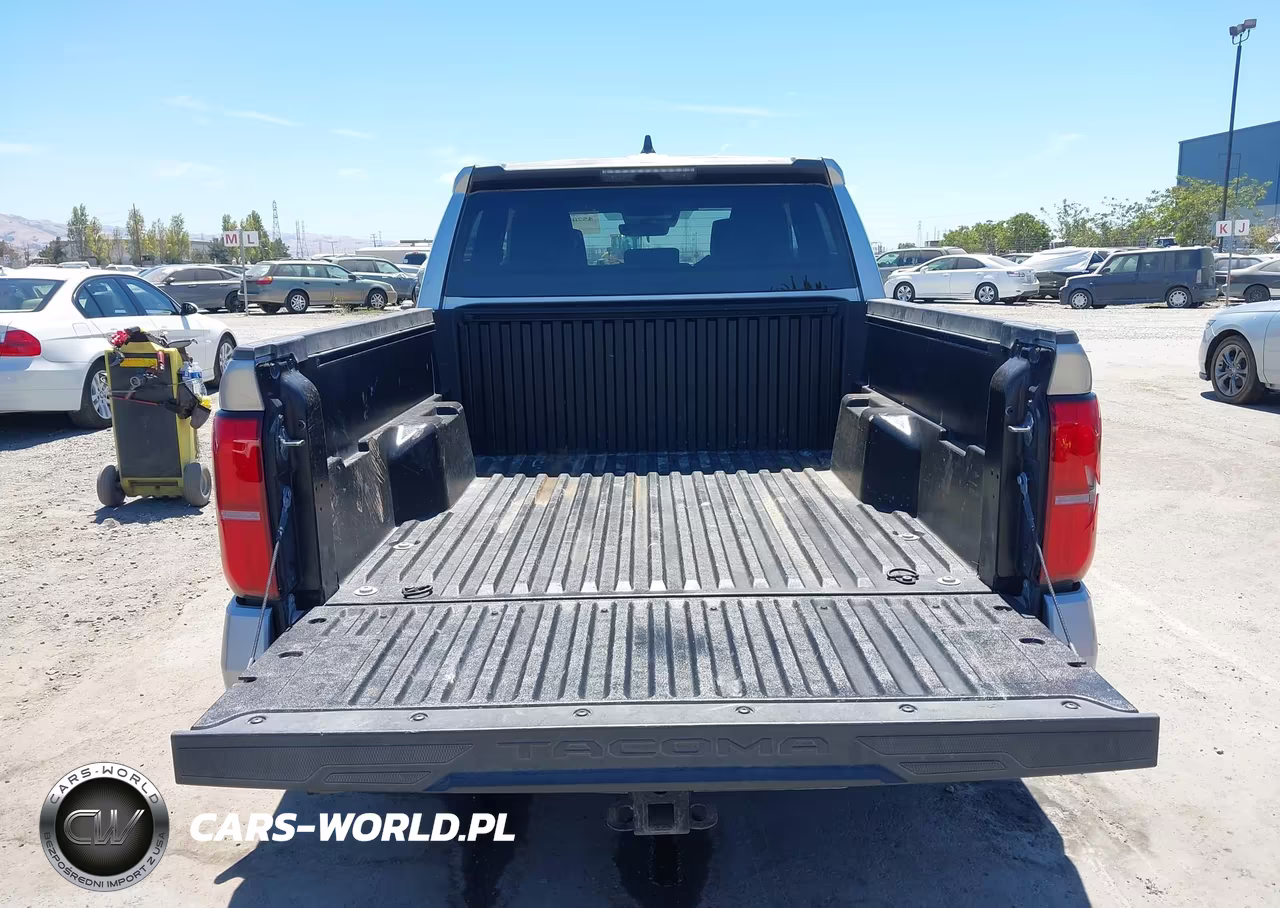 2024 Toyota Tacoma Sr5 VIN:3TMLB5JN8RM035166 - 16