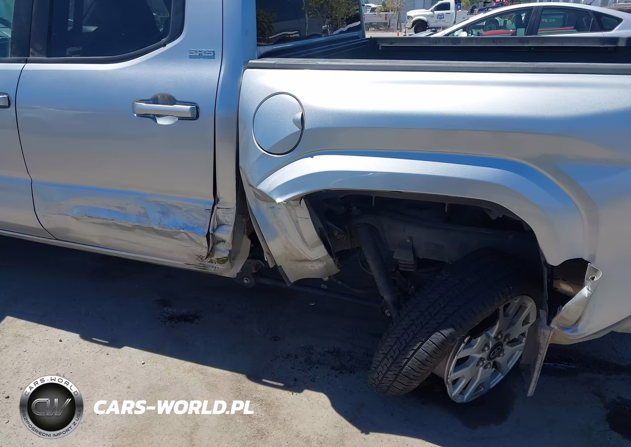 2024 Toyota Tacoma Sr5 VIN:3TMLB5JN8RM035166 - 6