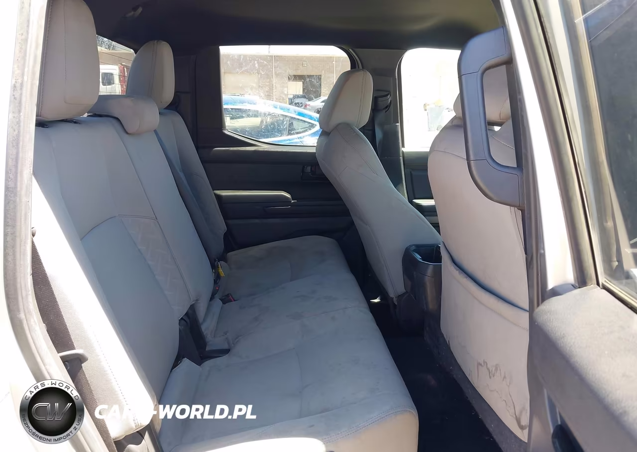 2024 Toyota Tacoma Sr5 VIN:3TMLB5JN8RM035166 - 8