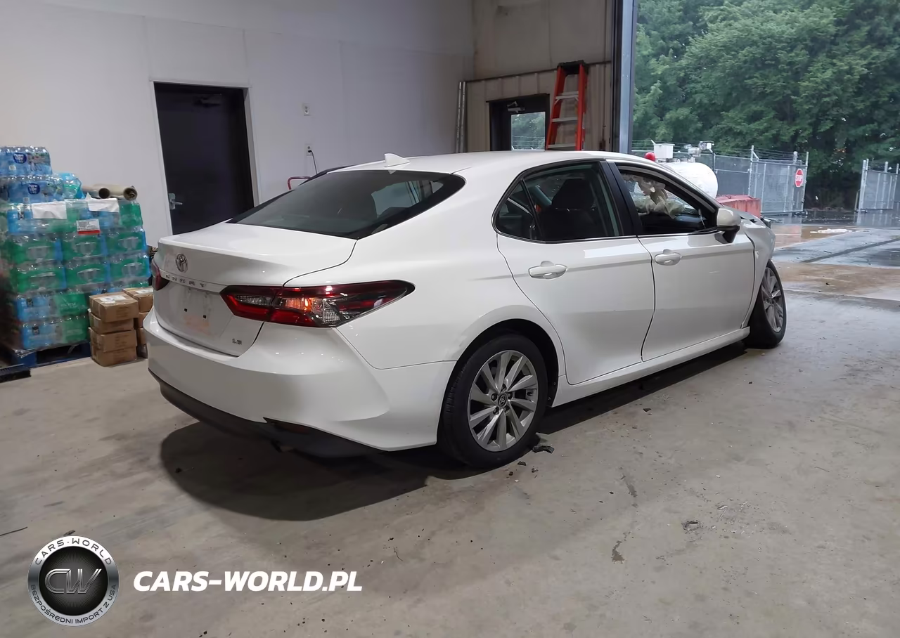 2022 Toyota Camry Le VIN:4T1C11AKXNU630975 - 4