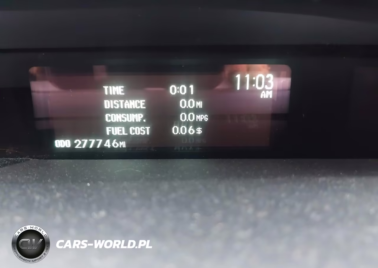 2012 Toyota Prius Two VIN:JTDKN3DU0C1492116 - 15
