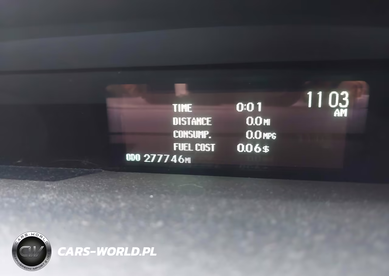 2012 Toyota Prius Two VIN:JTDKN3DU0C1492116 - 7