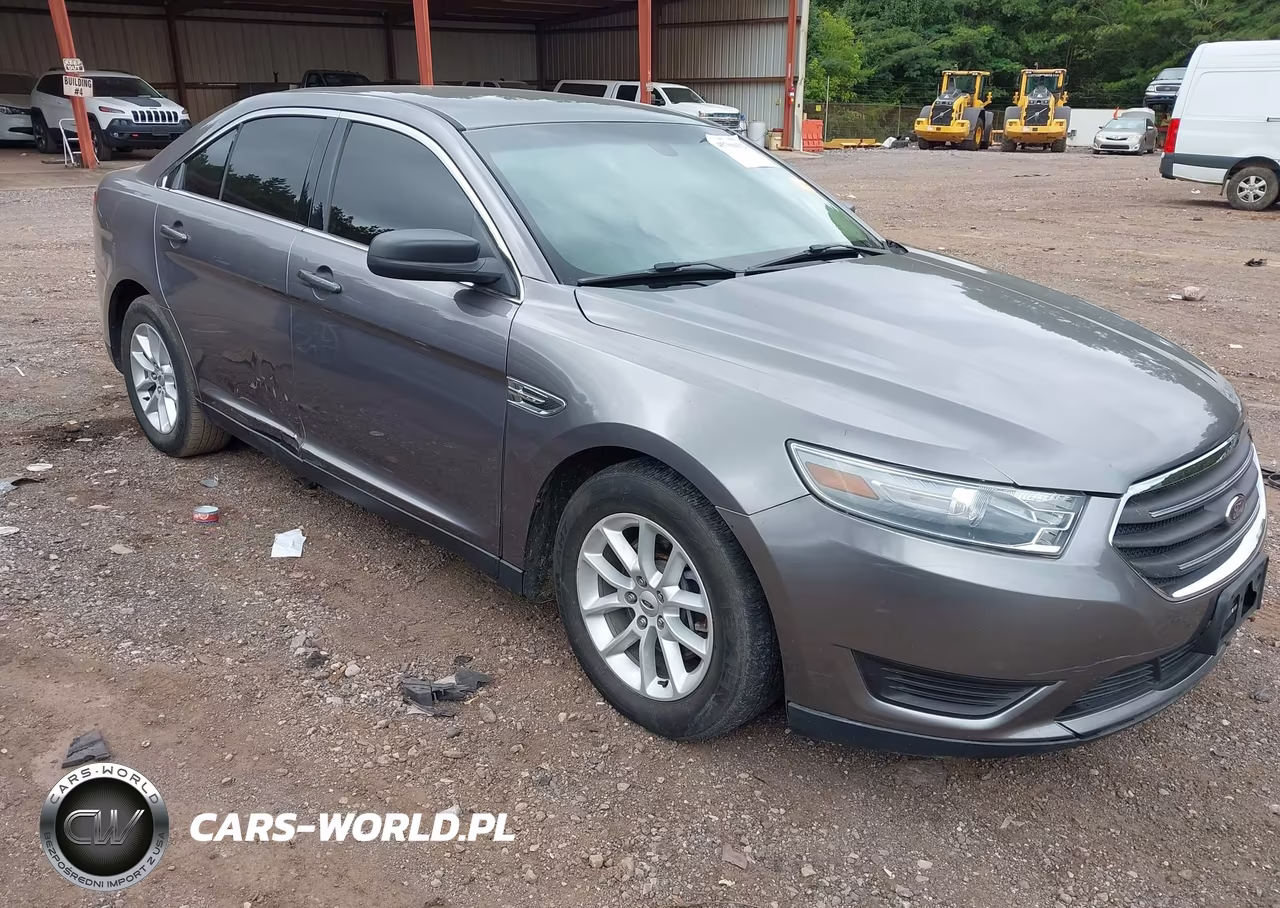 2013 Ford Taurus Se – zdjęcie 1 z 16