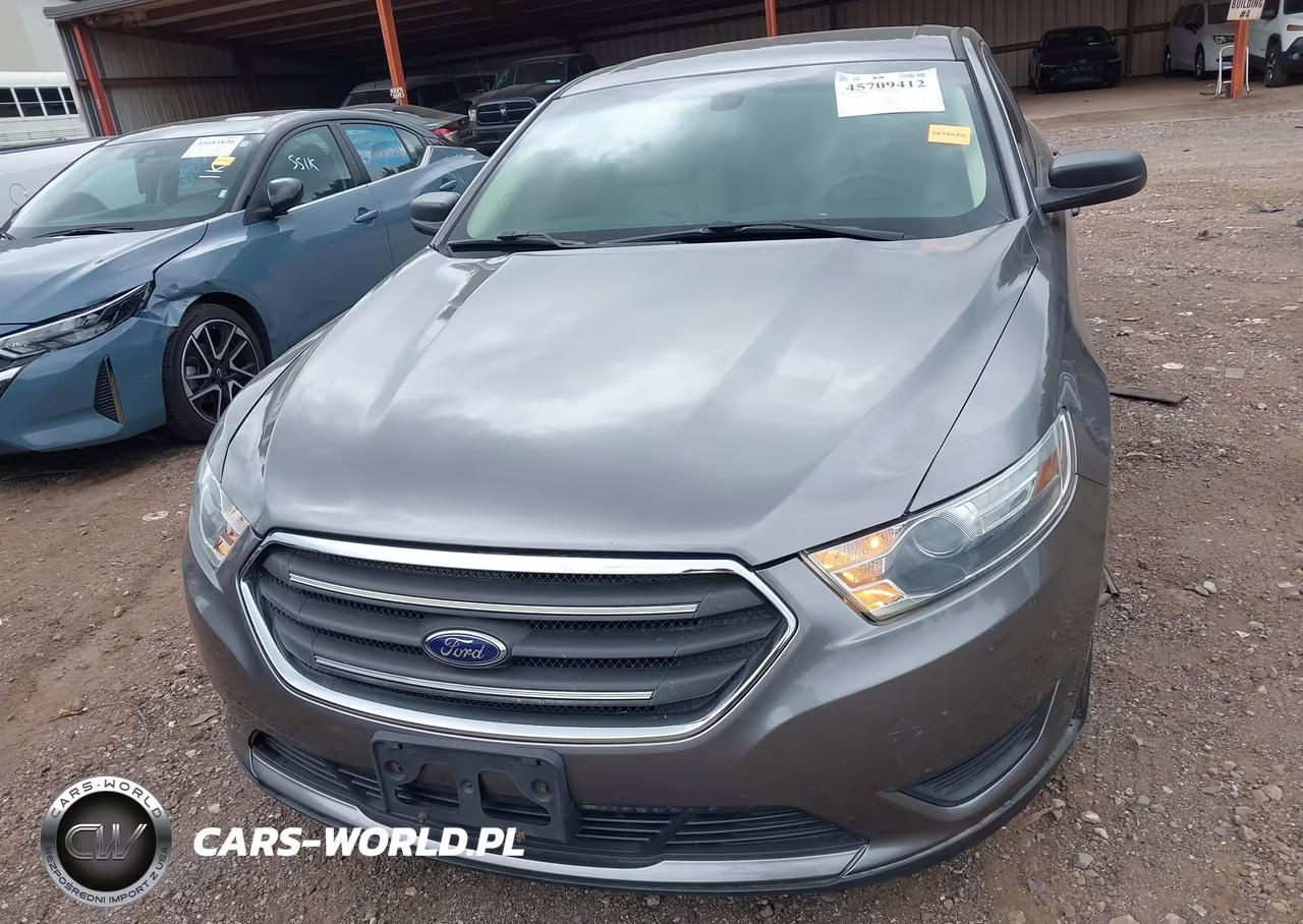 2013 Ford Taurus Se VIN:1FAHP2D80DG215374 - 12