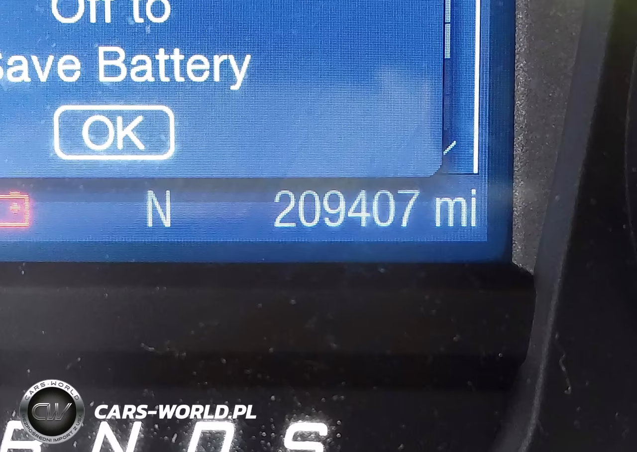 2013 Ford Taurus Se VIN:1FAHP2D80DG215374 - 15