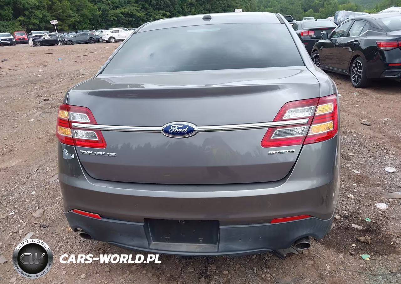 2013 Ford Taurus Se VIN:1FAHP2D80DG215374 - 16