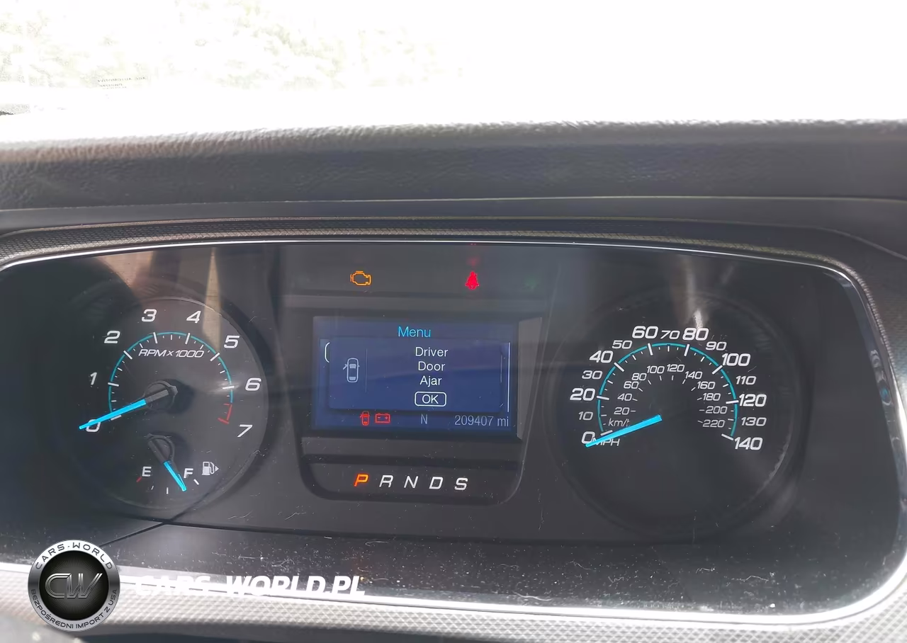 2013 Ford Taurus Se VIN:1FAHP2D80DG215374 - 7