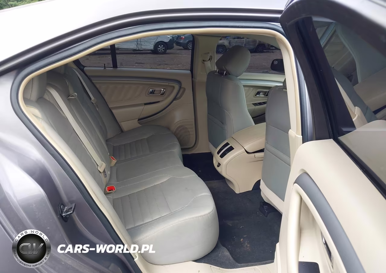 2013 Ford Taurus Se VIN:1FAHP2D80DG215374 - 8