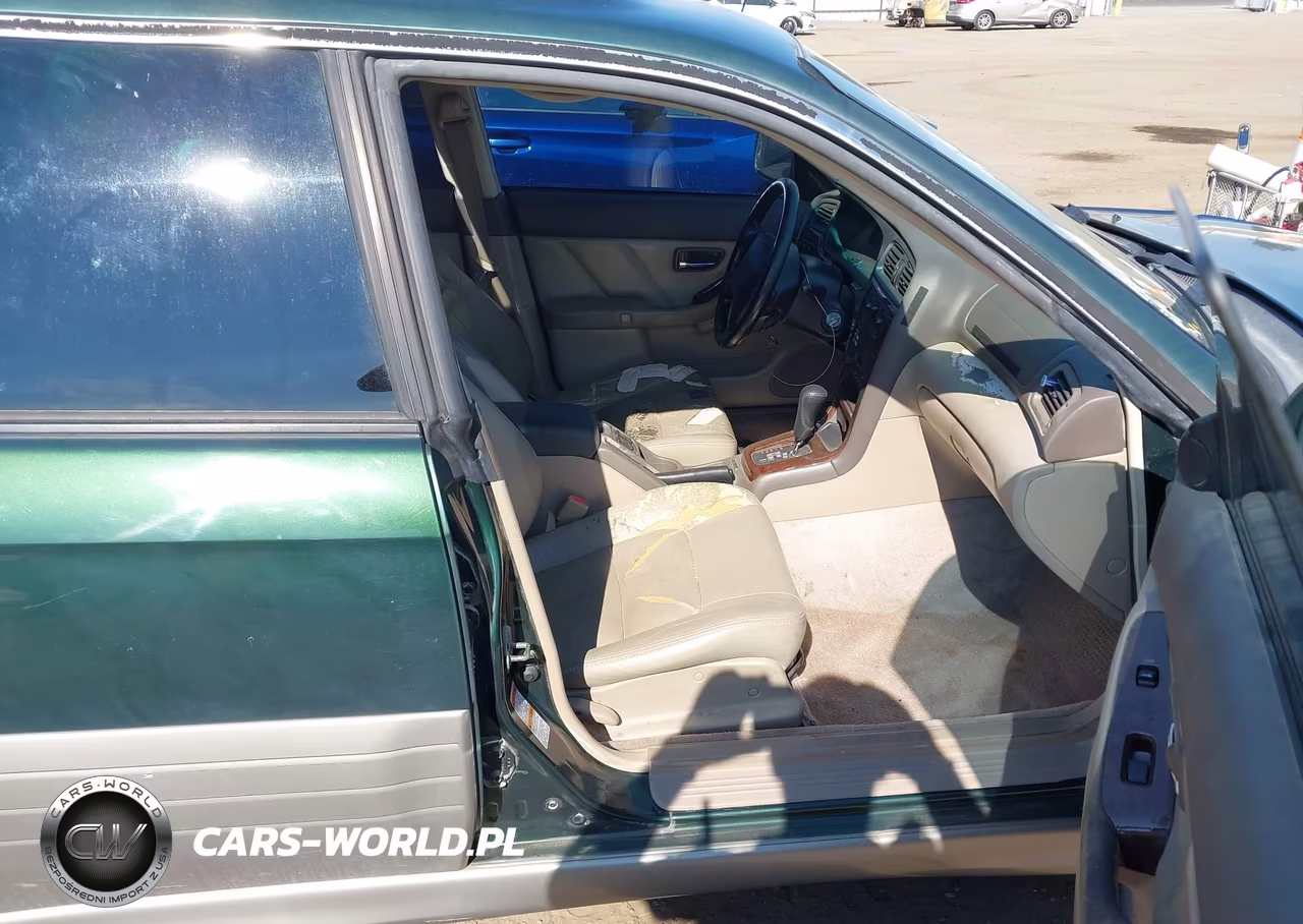 2000 Subaru Outback Limited VIN:4S3BH6869Y7607630 - 5