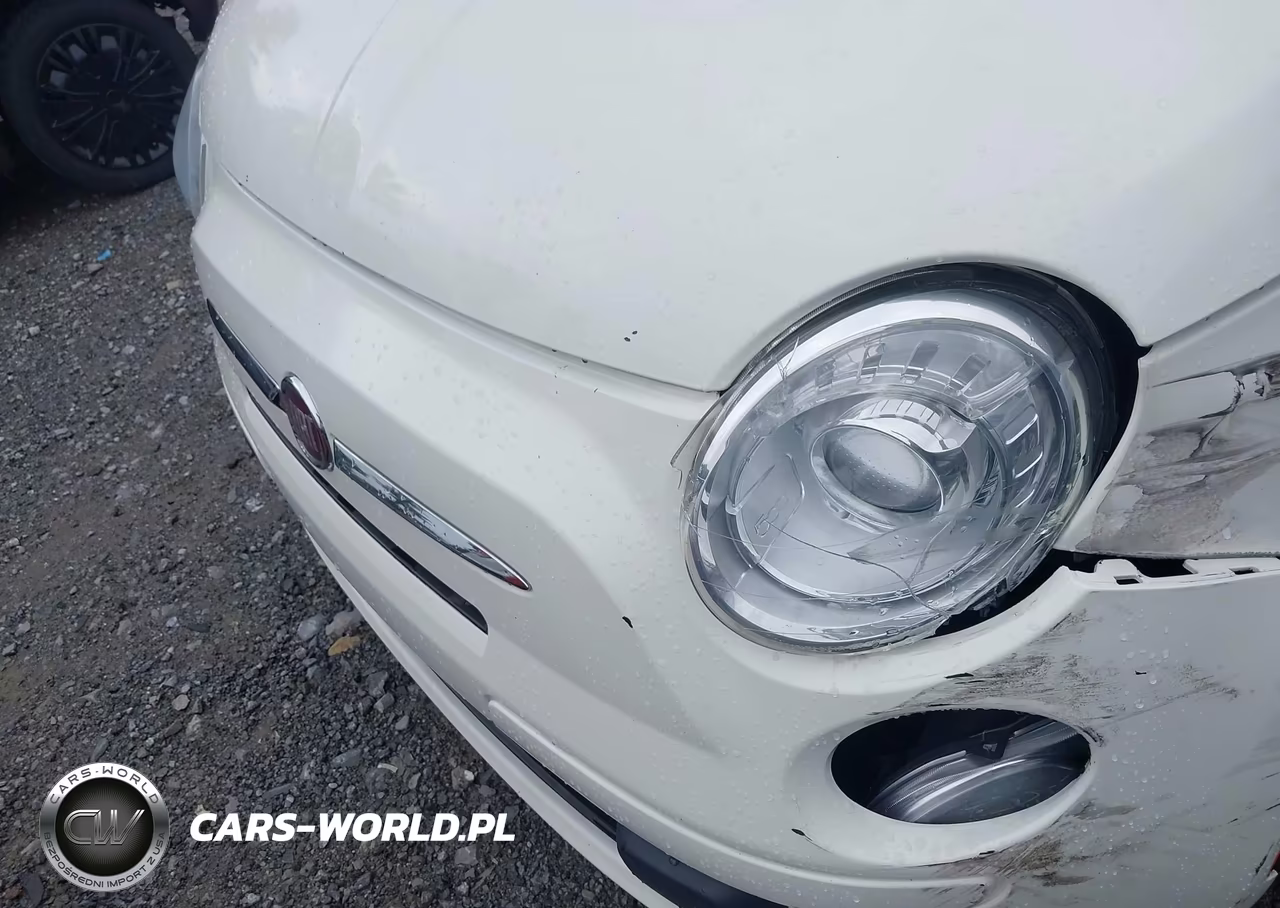 2013 Fiat 500C Pop VIN:3C3CFFDR5DT629337 - 12