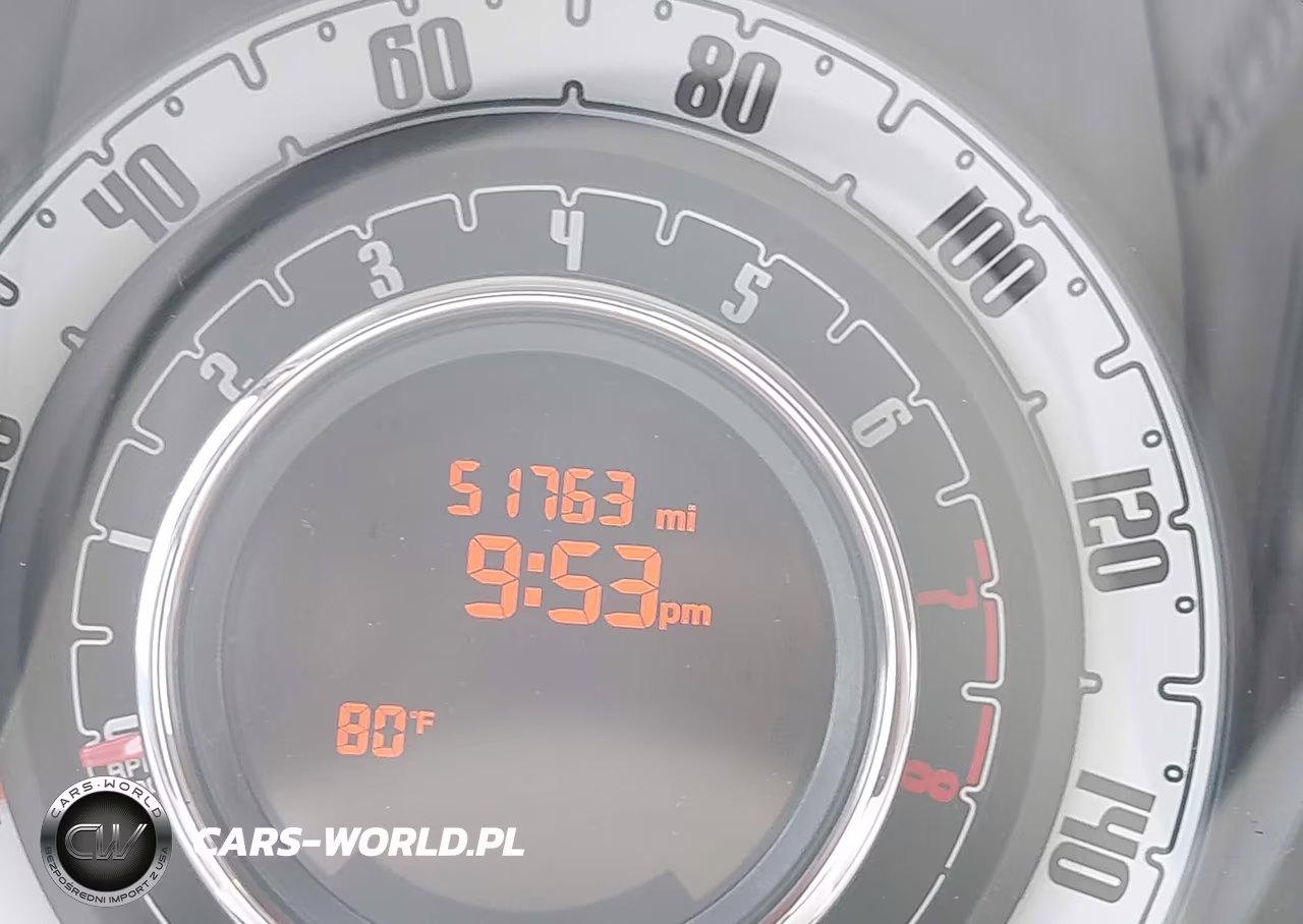 2013 Fiat 500C Pop VIN:3C3CFFDR5DT629337 - 16