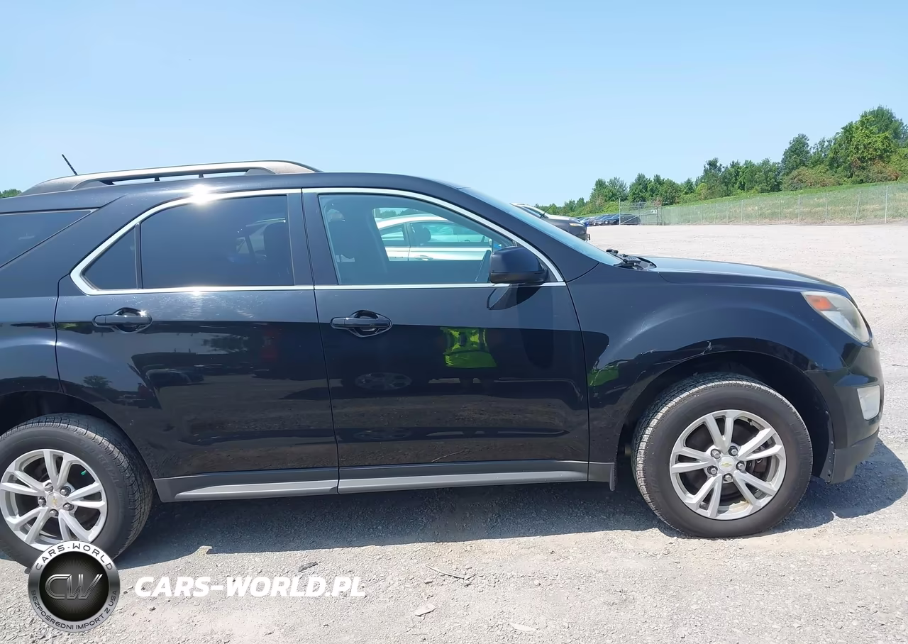 2017 Chevrolet Equinox Lt VIN:2GNFLFEKXH6111356 - 14