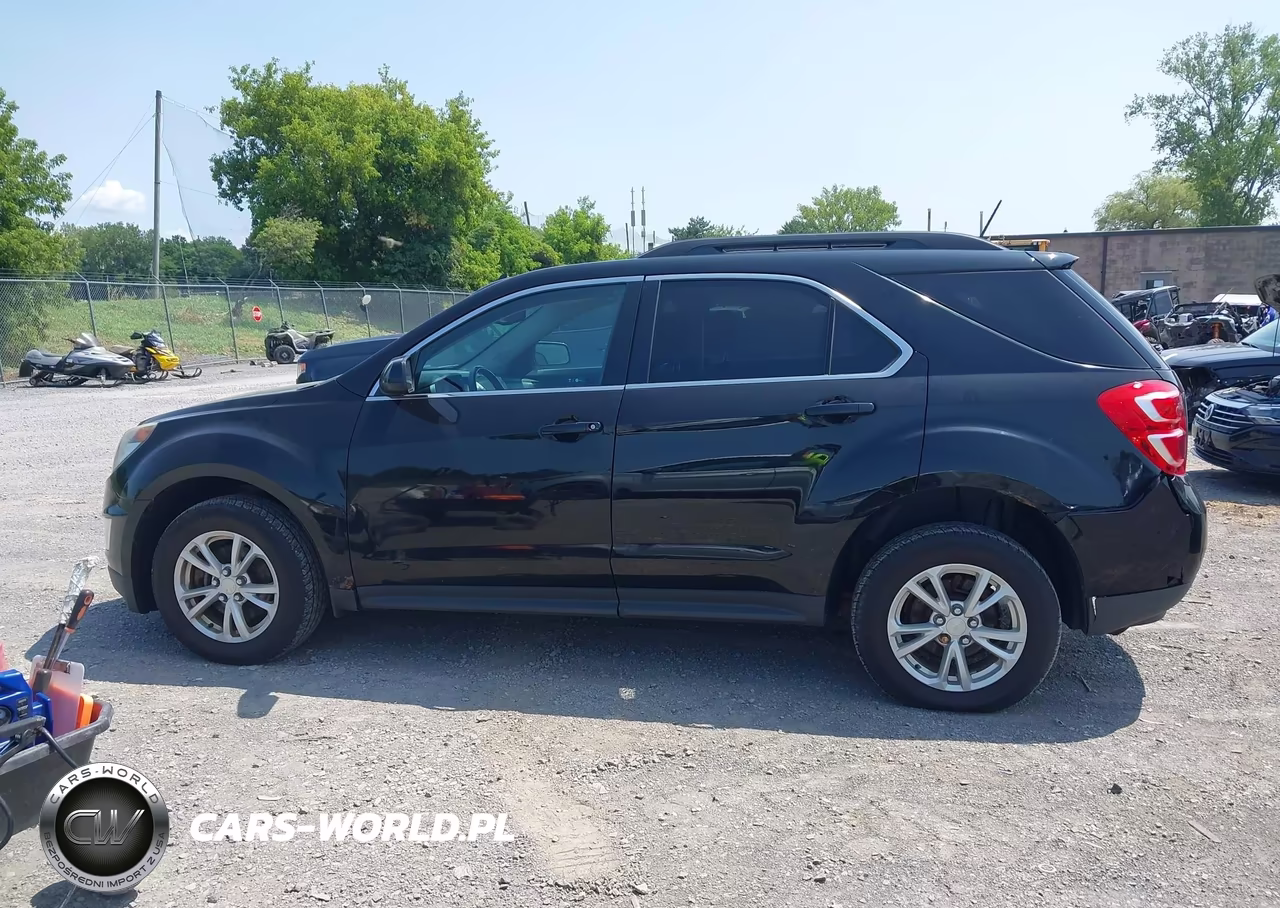 2017 Chevrolet Equinox Lt VIN:2GNFLFEKXH6111356 - 15
