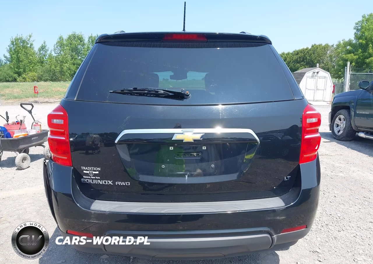2017 Chevrolet Equinox Lt VIN:2GNFLFEKXH6111356 - 17
