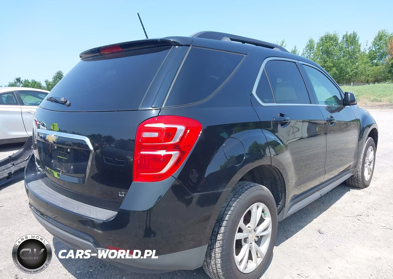 2017 Chevrolet Equinox Lt VIN:2GNFLFEKXH6111356 - 4