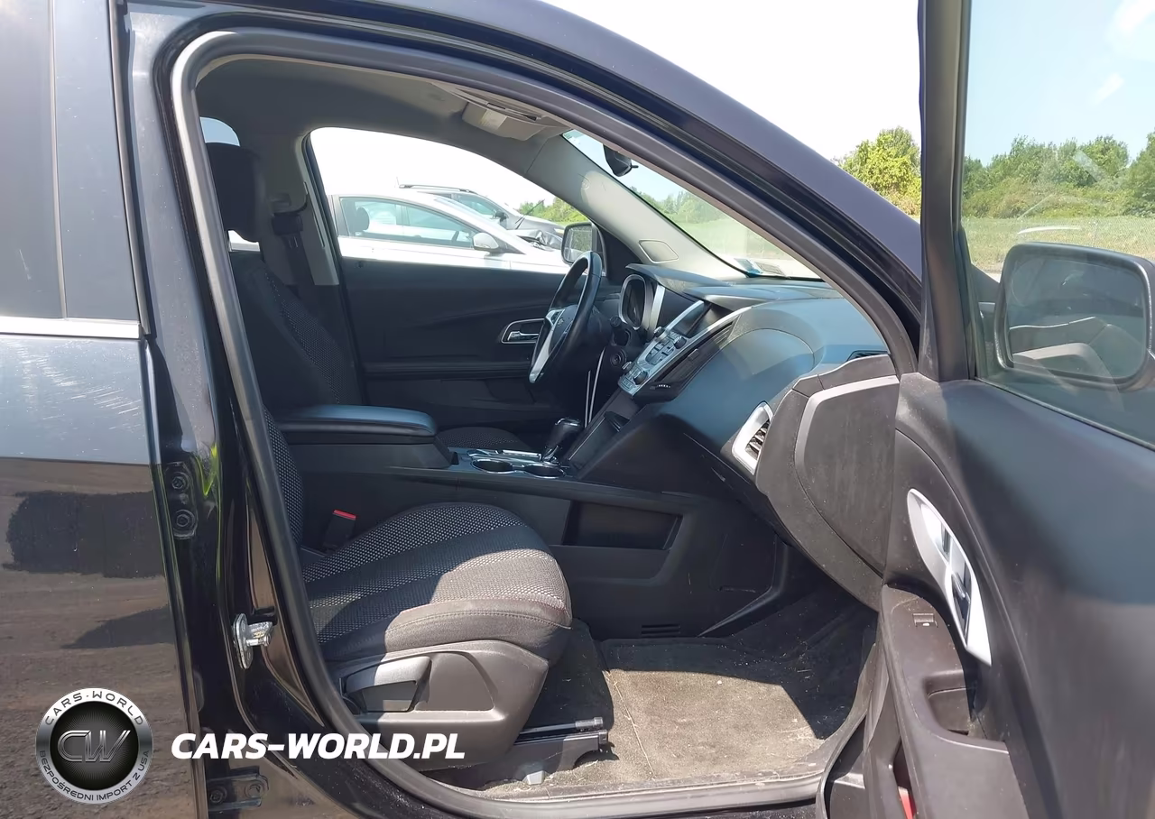2017 Chevrolet Equinox Lt VIN:2GNFLFEKXH6111356 - 5