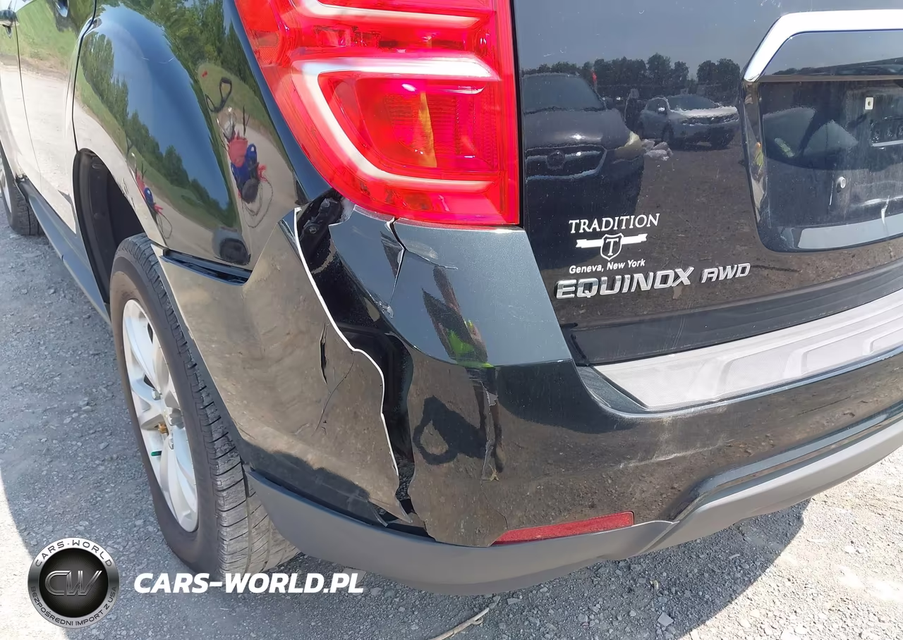2017 Chevrolet Equinox Lt VIN:2GNFLFEKXH6111356 - 6