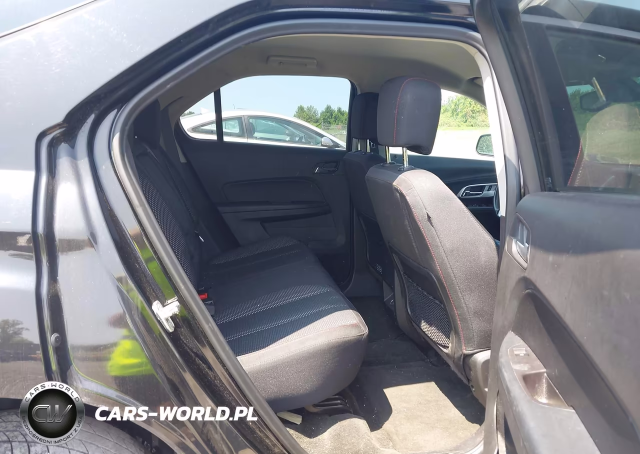 2017 Chevrolet Equinox Lt VIN:2GNFLFEKXH6111356 - 8