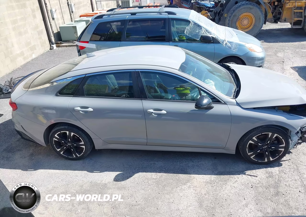 2022 Kia K5 Gt-Line VIN:5XXG64J25NG124548 - 14