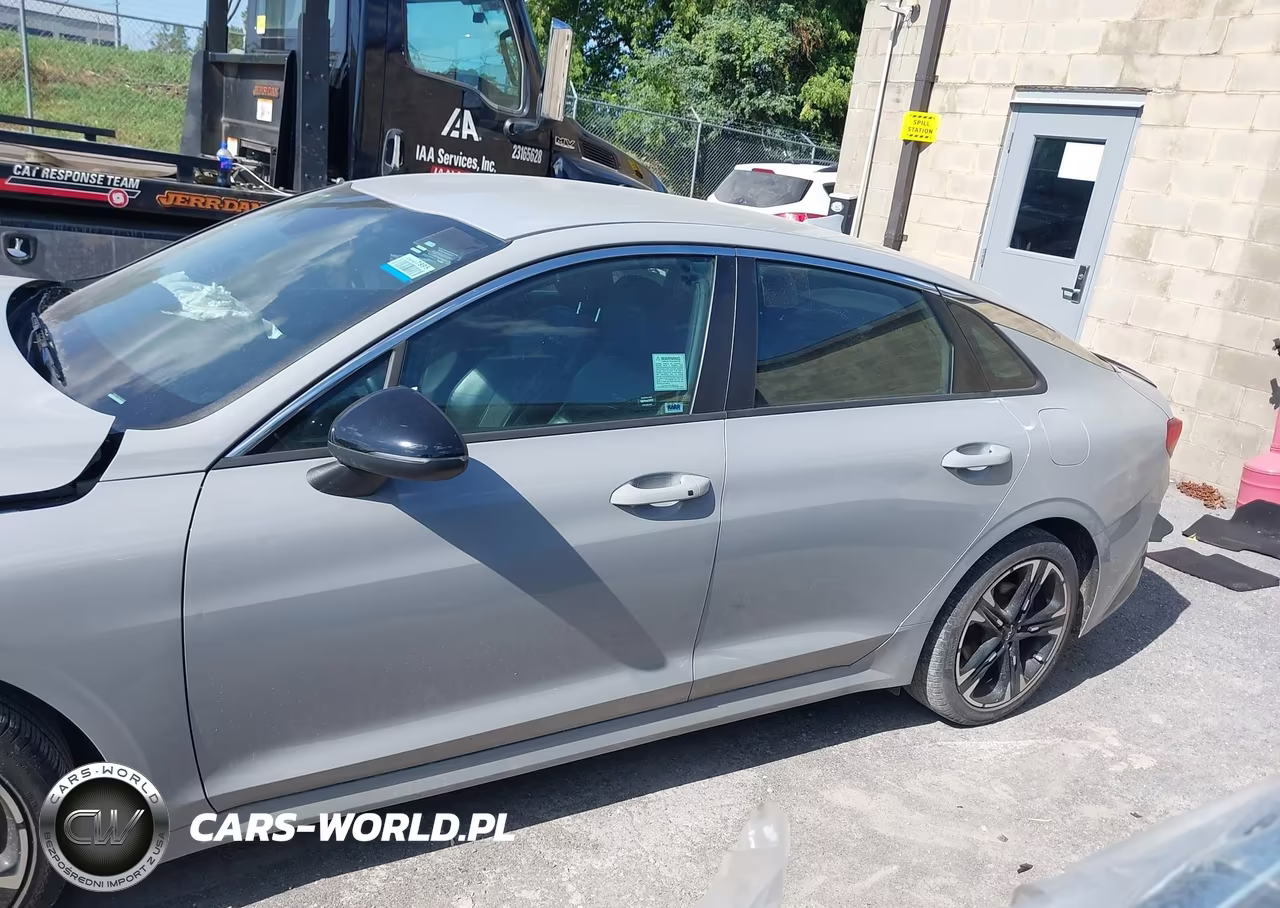 2022 Kia K5 Gt-Line VIN:5XXG64J25NG124548 - 15