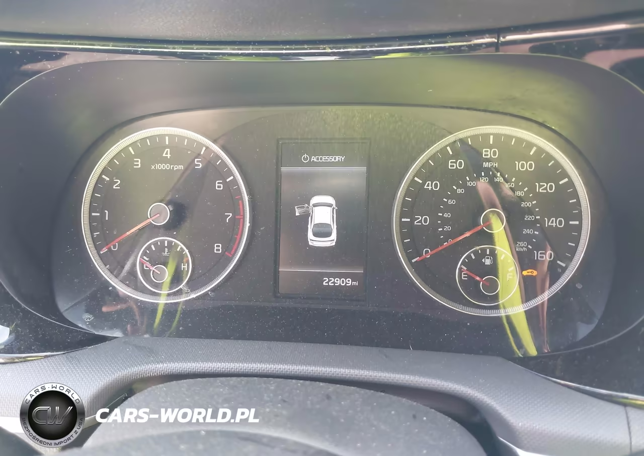 2022 Kia K5 Gt-Line VIN:5XXG64J25NG124548 - 7