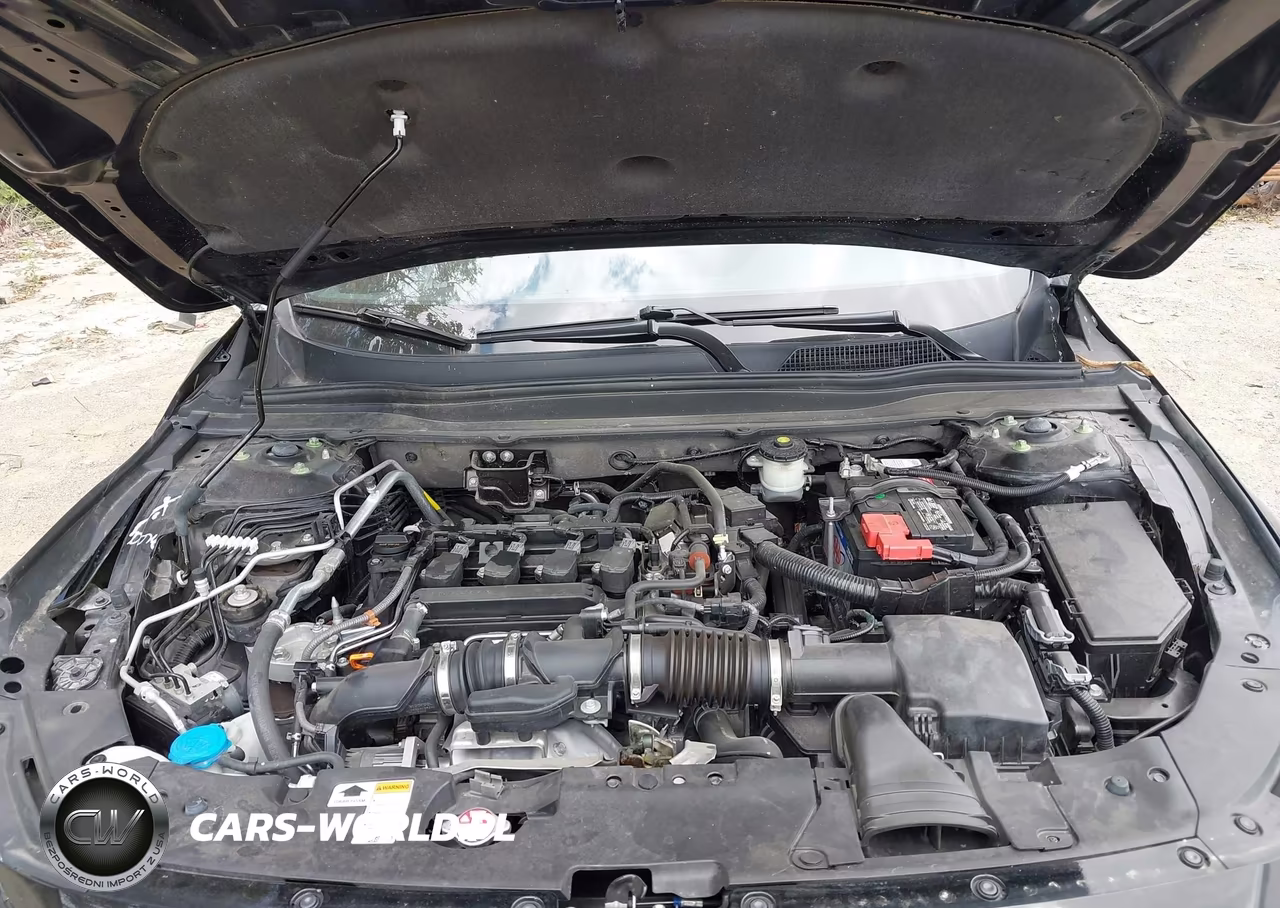 2022 Honda Accord Sport VIN:1HGCV1F32NA082645 - 10