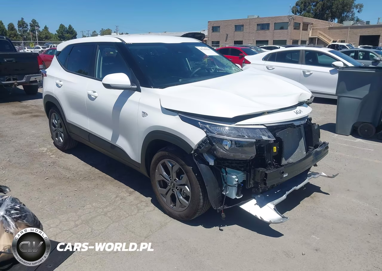 2026 Kia Seltos Lx – zdjęcie 1 z 17
