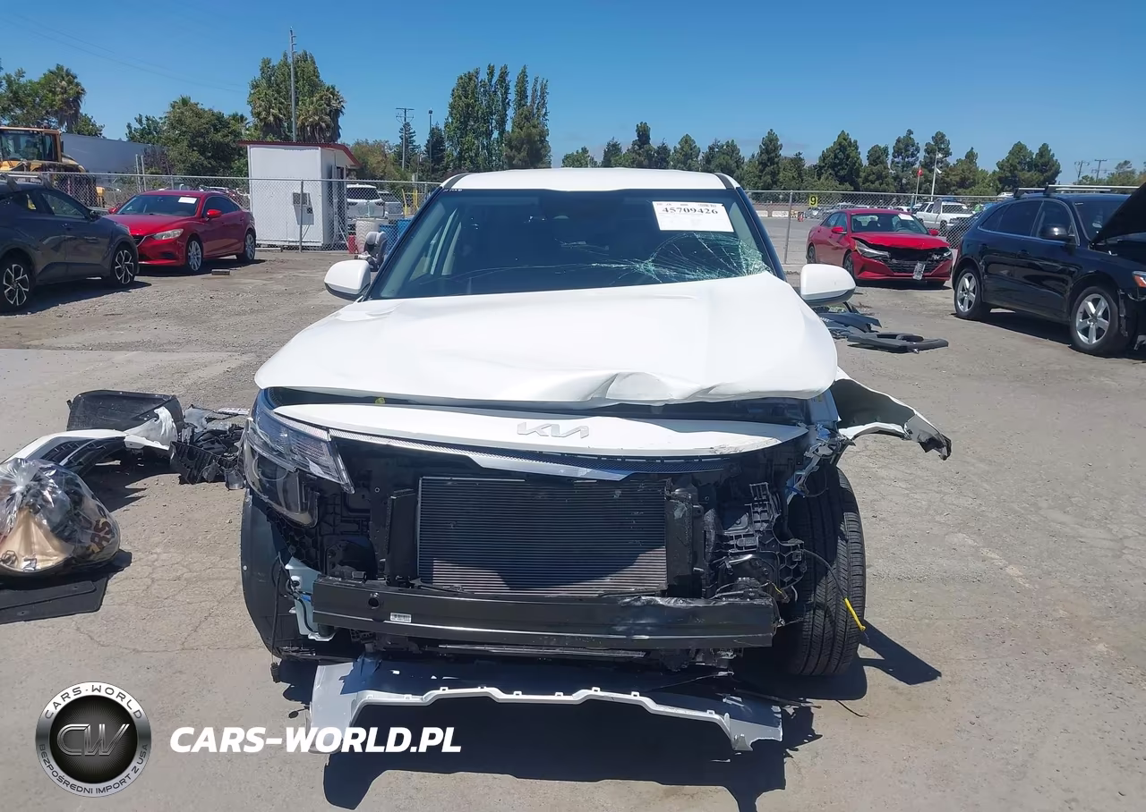 2026 Kia Seltos Lx VIN:KNDEP2AA6T7929612 - 13