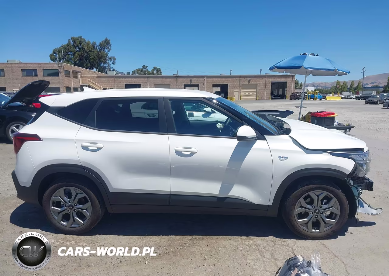 2026 Kia Seltos Lx VIN:KNDEP2AA6T7929612 - 14