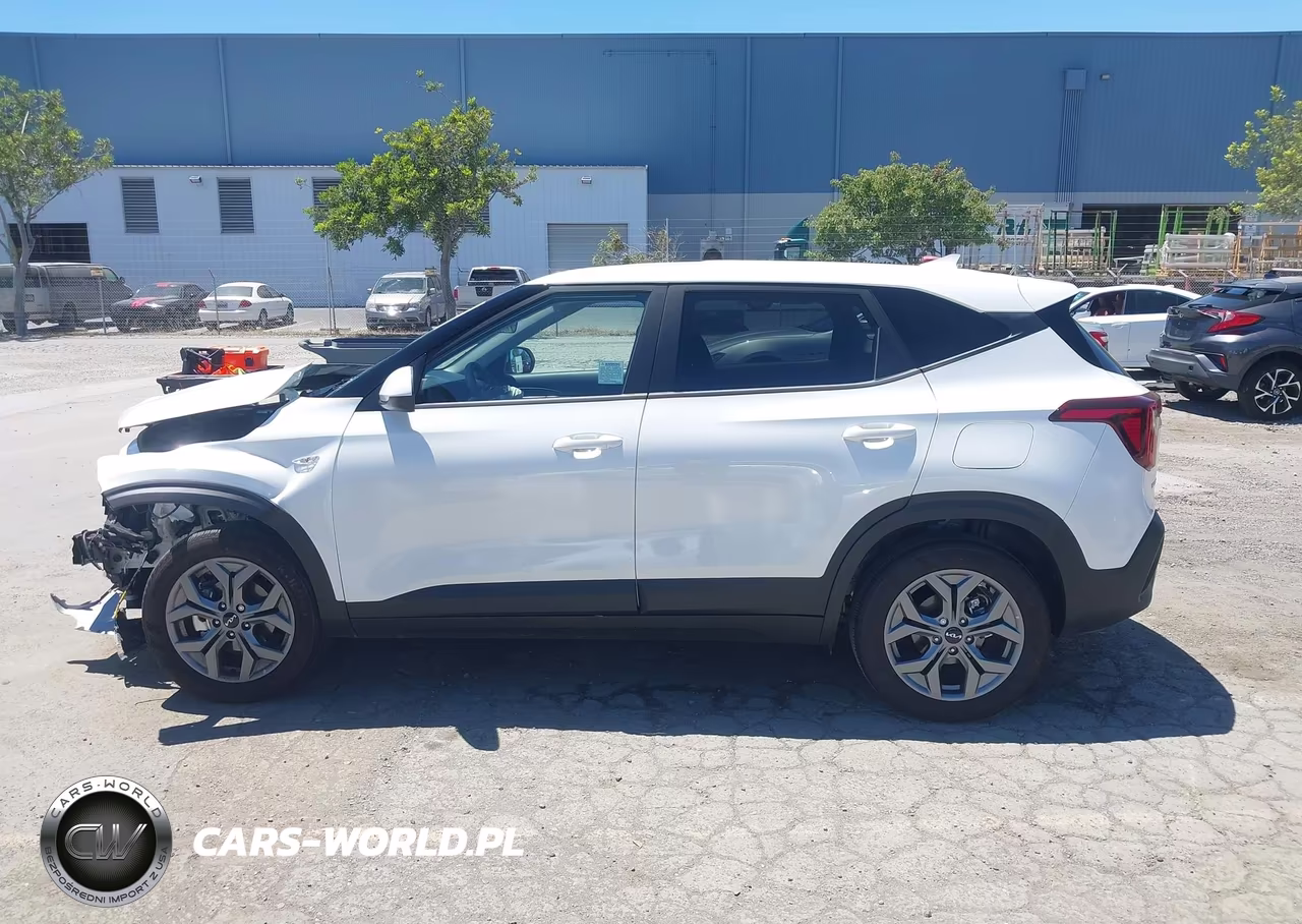 2026 Kia Seltos Lx VIN:KNDEP2AA6T7929612 - 15